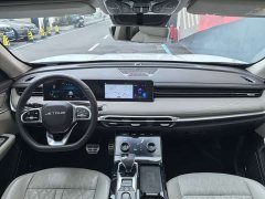 Jetour Jietu X70 Zhuge 2.0T DCT Kongming 5-seater - ფოტო 7