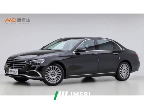 2023 Mercedes-Benz E-Class Facelift E 300 L Luxury - ავტომობილი ჩინეთიდან