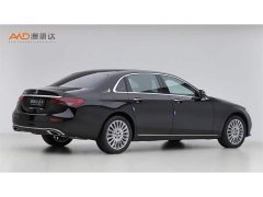 Mercedes-Benz E-Class Facelift E 300 L Luxury - ფოტო 3
