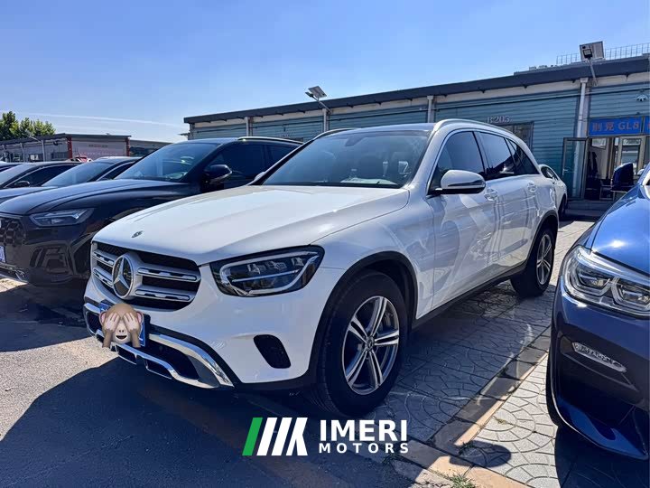 Mercedes-Benz GLC 260 L 4MATIC Dynamic - ავტომობილი ჩინეთიდან