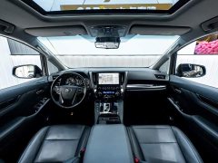 Toyota Vellfire Crown Twin Engine 2.5L HV Luxury Edition - ფოტო 14