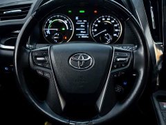 Toyota Vellfire Crown Twin Engine 2.5L HV Luxury Edition - ფოტო 16