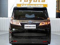 Toyota Vellfire Crown Twin Engine 2.5L HV Luxury Edition - ფოტო 5