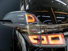 Toyota Vellfire Crown Twin Engine 2.5L HV Luxury Edition - ფოტო 9