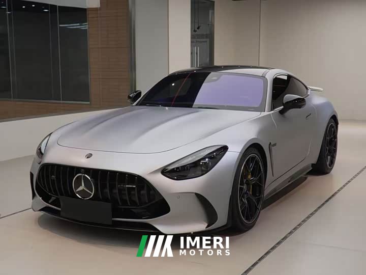 Mercedes-Benz AMG GT AMG GT 63 4MATIC - ავტომობილი ჩინეთიდან
