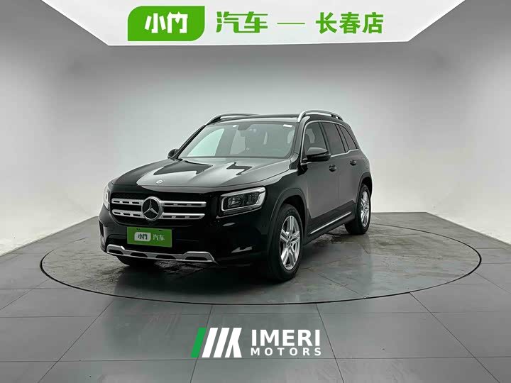Mercedes-Benz GLB 2021 GLB 180 Fashion - ავტომობილი ჩინეთიდან