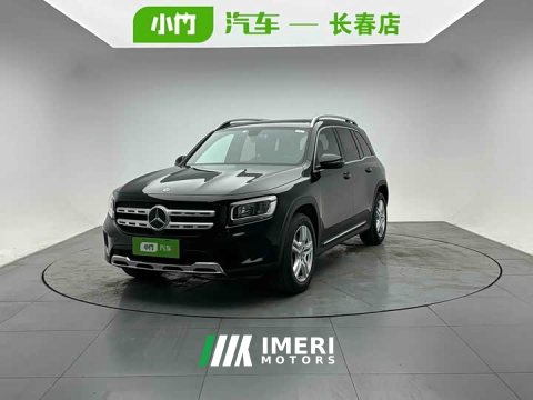2022 Mercedes-Benz GLB 2021 GLB 180 Fashion - ავტომობილი ჩინეთიდან