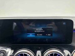 Mercedes-Benz GLB 2021 GLB 180 Fashion - ფოტო 16