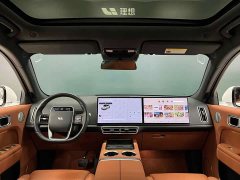 Li Auto L7 Pro - ფოტო 6