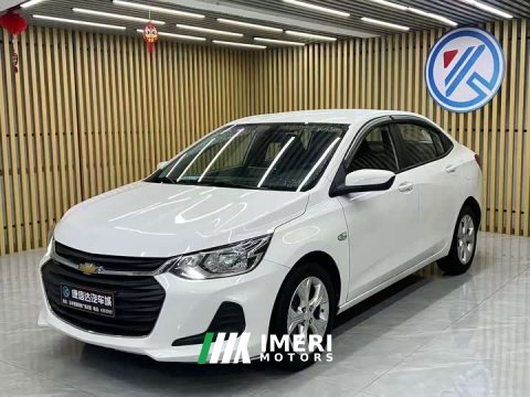 2021 Chevrolet Cruze 2020 325T Automatic Comfort Edition - ავტომობილი ჩინეთიდან