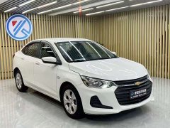 Chevrolet Cruze 2020 325T Automatic Comfort Edition - ფოტო 3