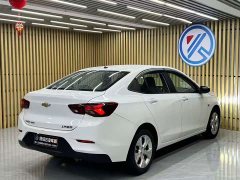 Chevrolet Cruze 2020 325T Automatic Comfort Edition - ფოტო 7