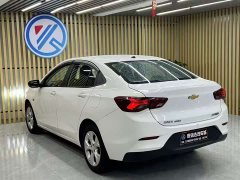 Chevrolet Cruze 2020 325T Automatic Comfort Edition - ფოტო 9