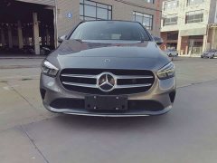 Mercedes-Benz B-Class Facelift B 200 Sport - ფოტო 2