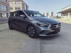 Mercedes-Benz B-Class Facelift B 200 Sport - ფოტო 3