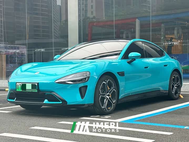 Xiaomi SU7 Rear-Wheel Drive Standard Founder Edition