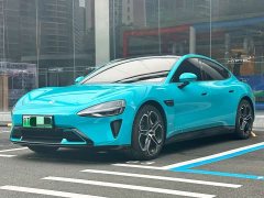Xiaomi SU7 2024 Rear-Wheel Drive Standard Founder Edition - ფოტო 1