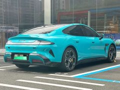 Xiaomi SU7 2024 Rear-Wheel Drive Standard Founder Edition - ფოტო 2