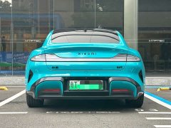 Xiaomi SU7 2024 Rear-Wheel Drive Standard Founder Edition - ფოტო 4
