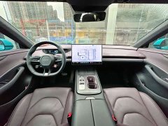 Xiaomi SU7 2024 Rear-Wheel Drive Standard Founder Edition - ფოტო 9