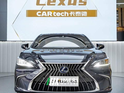 2022 Lexus ES 2021 300h Excellence - ავტომობილი ჩინეთიდან