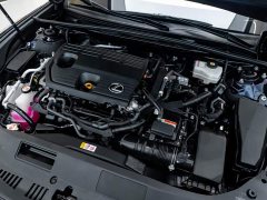 Lexus ES 2021 300h Excellence - ფოტო 11