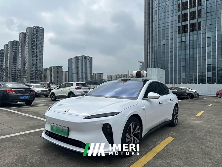 NIO ET5 75kWh - ავტომობილი ჩინეთიდან