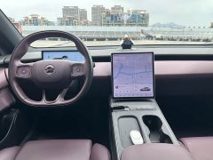 NIO ET5 75kWh - ფოტო 7