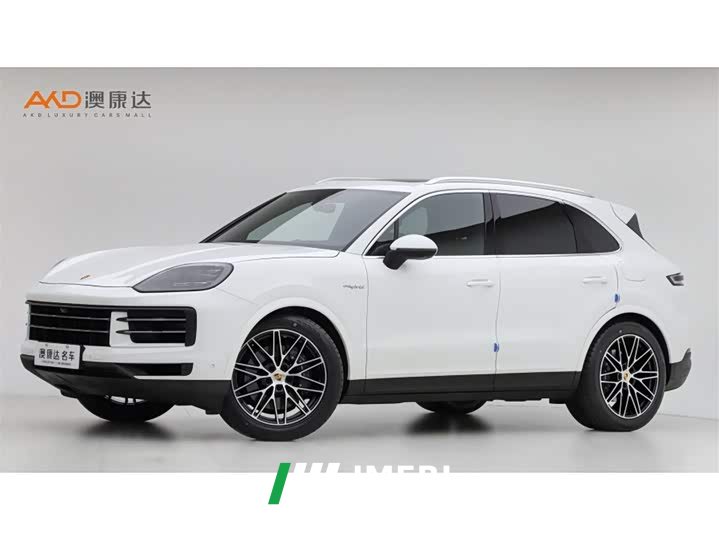Porsche Cayenne New Energy Cayenne E-Hybrid 2.0T - ავტომობილი ჩინეთიდან