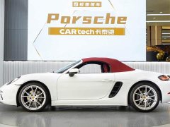 Porsche 718 2022 Boxster 2.0T - ფოტო 10