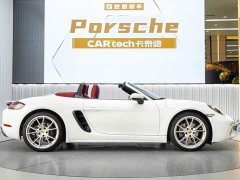 Porsche 718 2022 Boxster 2.0T - ფოტო 4