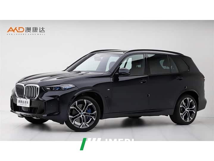 BMW X5 xDrive 40Li M Sport Midnight Edition Premium Package - ავტომობილი ჩინეთიდან