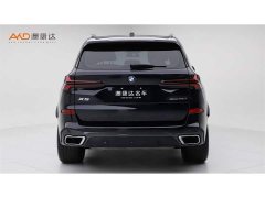 BMW X5 xDrive 40Li M Sport Midnight Edition Premium Package - ფოტო 4