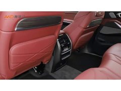 BMW X5 xDrive 40Li M Sport Midnight Edition Premium Package - ფოტო 9