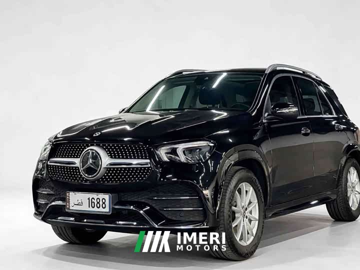 Mercedes-Benz GLE (Imported) GLE 350 4MATIC Fashion - ავტომობილი ჩინეთიდან