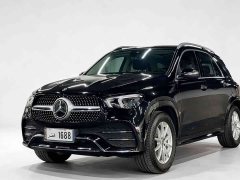 Mercedes-Benz GLE (Imported) GLE 350 4MATIC Fashion - ფოტო 1