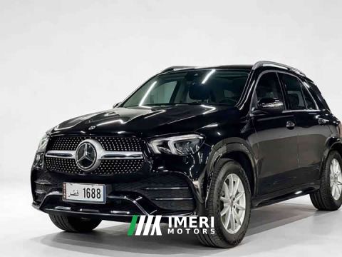 2021 Mercedes-Benz GLE (Imported) GLE 350 4MATIC Fashion