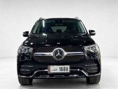 Mercedes-Benz GLE (Imported) GLE 350 4MATIC Fashion - ფოტო 2