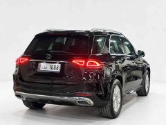 Mercedes-Benz GLE (Imported) GLE 350 4MATIC Fashion - ფოტო 3