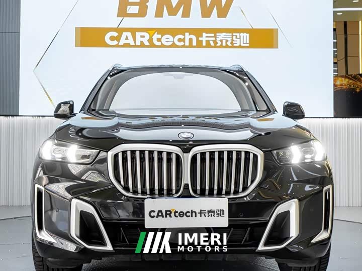 BMW X5 xDrive 30Li M Sport Premium Package