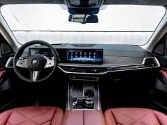 BMW X5 2023 xDrive 30Li M Sport Premium Package - ფოტო 15