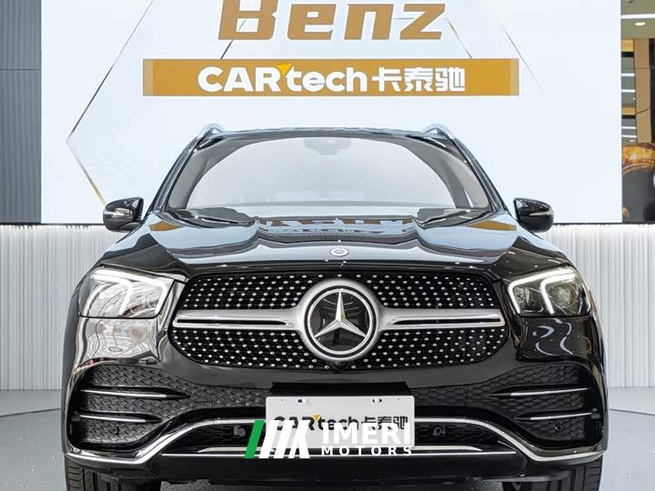 Mercedes-Benz GLE (Imported) GLE 350 4MATIC Fashion - ავტომობილი ჩინეთიდან