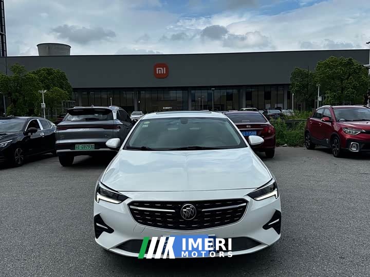 Buick Regal 2020 552T Elite - ავტომობილი ჩინეთიდან