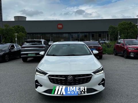 2021 Buick Regal 552T Elite