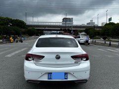 Buick Regal 2020 552T Elite - ფოტო 5