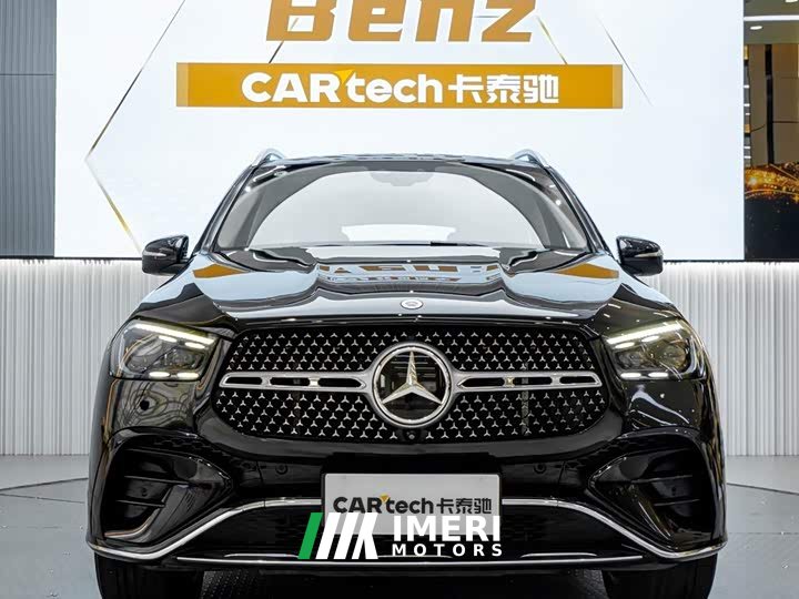 Mercedes-Benz GLE (Imported) GLE 450 4MATIC Luxury