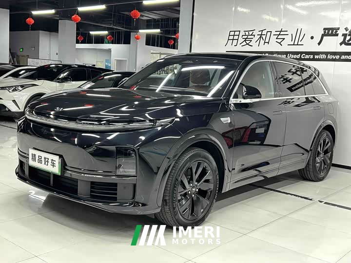 Li Auto L7 Pro - ავტომობილი ჩინეთიდან
