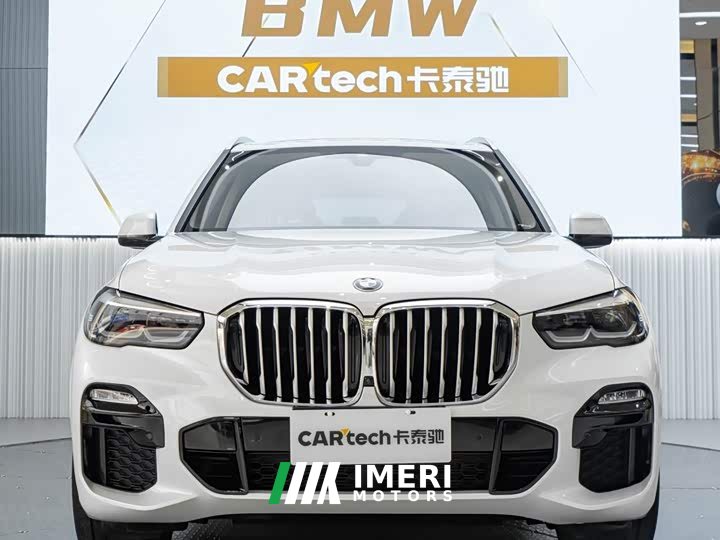BMW X5 (Imported) xDrive30i M Sport Package - ავტომობილი ჩინეთიდან