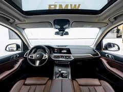 BMW X5 (Imported) xDrive30i M Sport Package - ფოტო 14