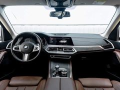 BMW X5 (Imported) xDrive30i M Sport Package - ფოტო 15